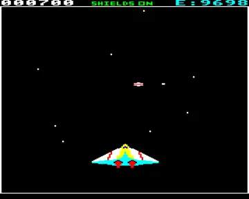 3D Space Ranger (1983)(MicroByte)[RANGER] screen shot game playing